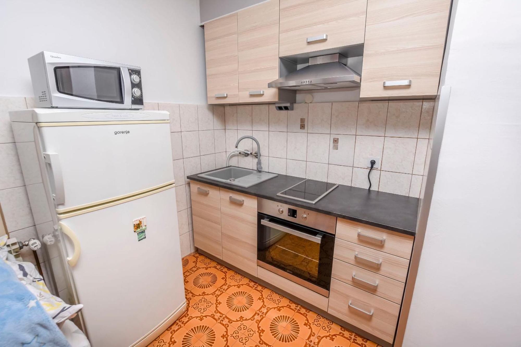 Apartments Luka Rogoznica  Exterior foto