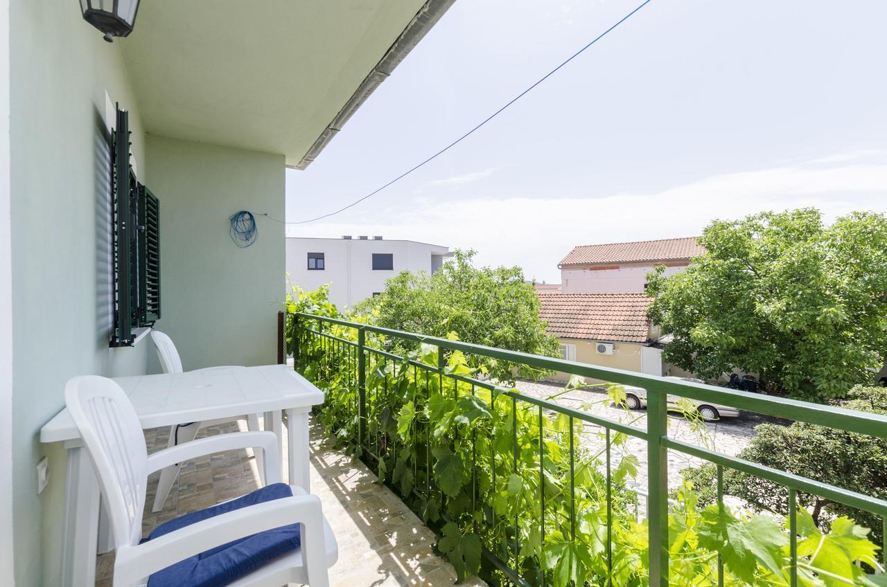 Apartments Luka Rogoznica  Exterior foto